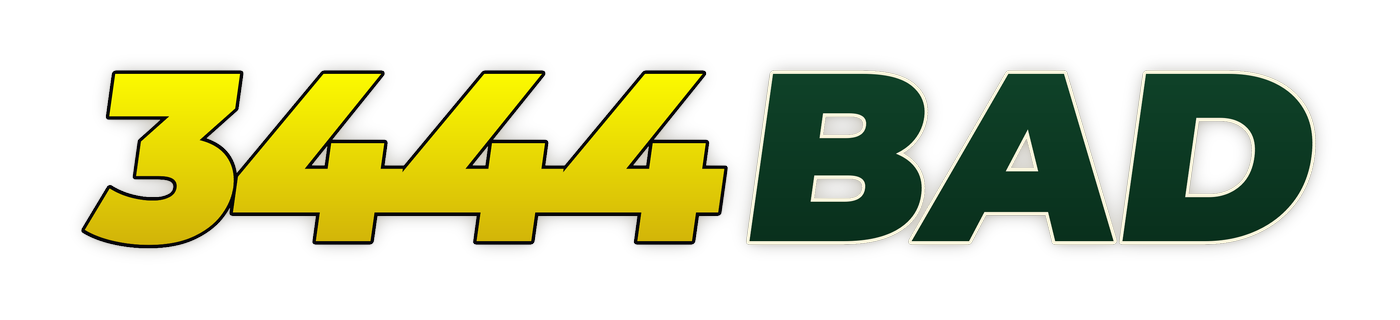 3444bad